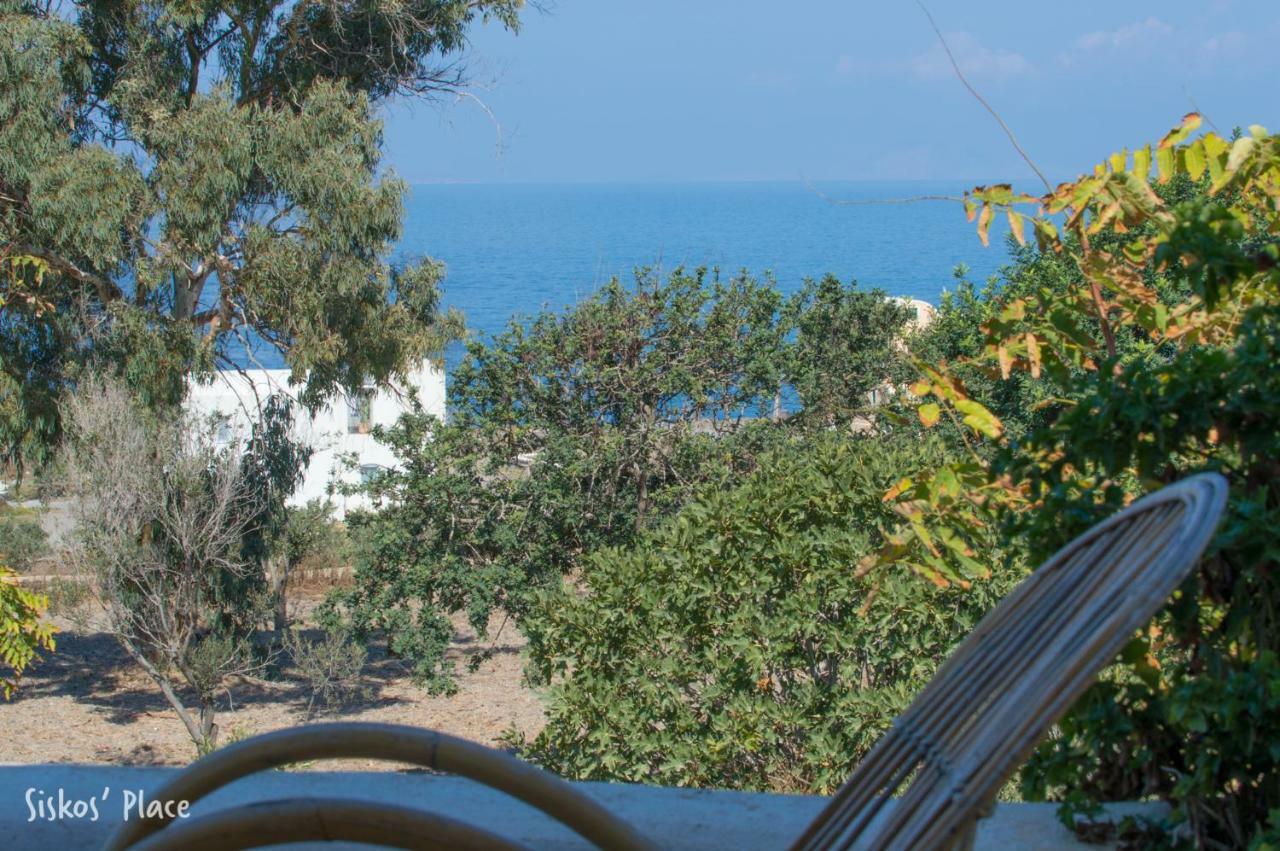 Siskosplace Koloumpos Exterior foto
